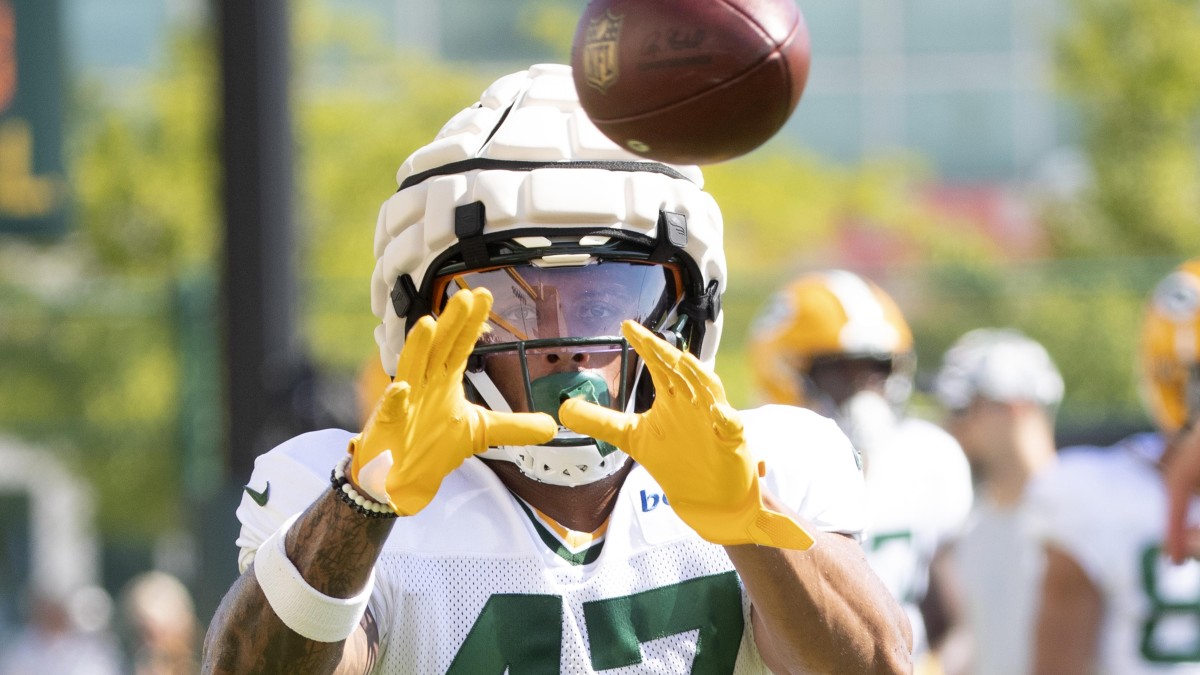 Tracking the Green Bay Packers’ Roster Cuts Sports Illustrated Green