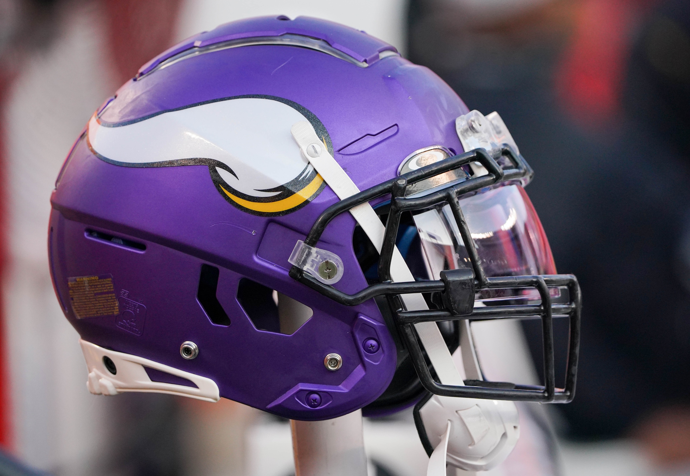 Concern is mounting for Vikings CB Andrew Booth Jr.'s future