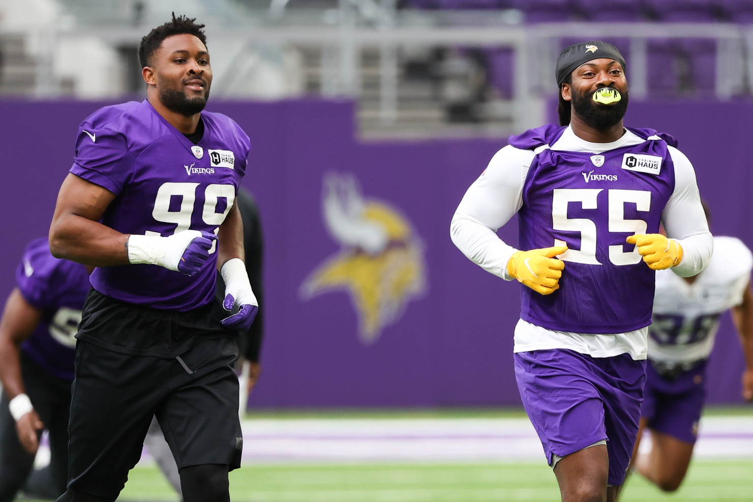 Vikings finalize roster cuts, update 53man depth chart Sports