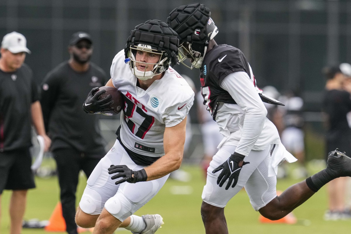 Ex-UGA guard Justin Shaffer would love to play for Falcons