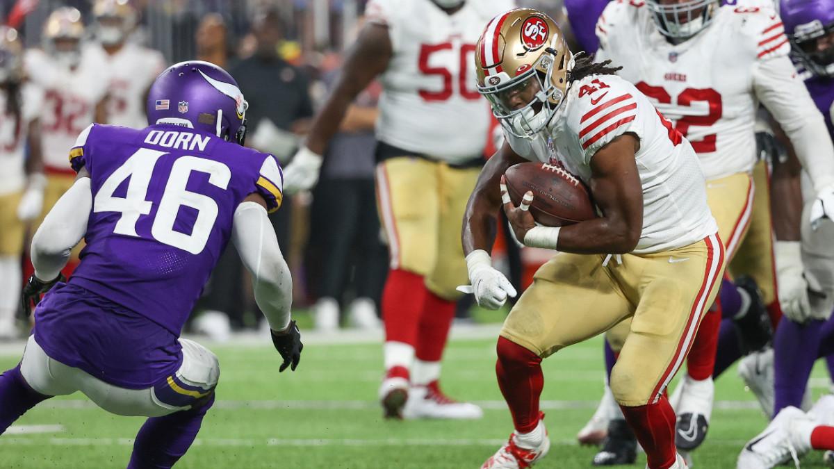 Will The 49ers Go Outside The Roster For Final 53? - Sports Illustrated San  Francisco 49ers News, Analysis and More