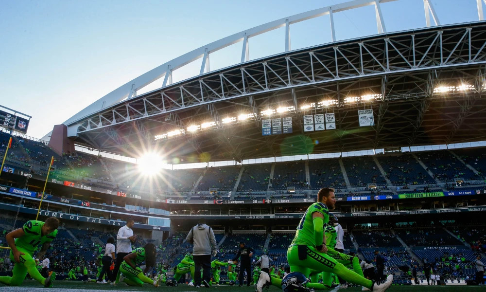 Lumen Field - News: Seattle Seahawks 2023 Schedule Announced