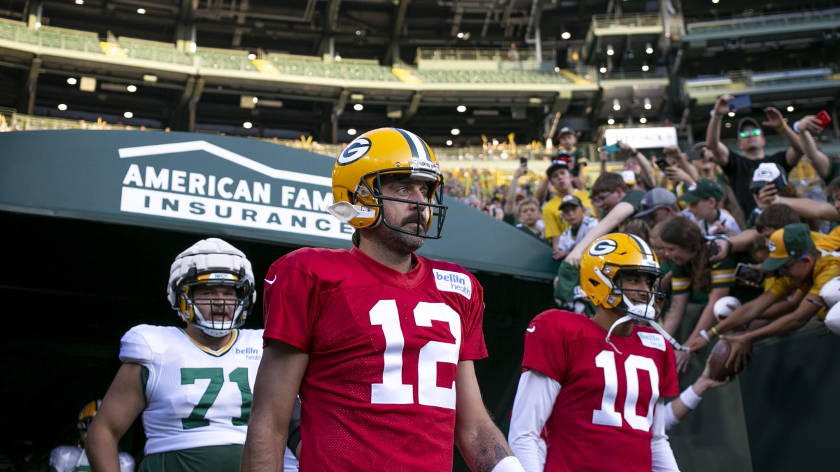 Breaking Down the Packers’ Initial 53Man Roster Sports Illustrated