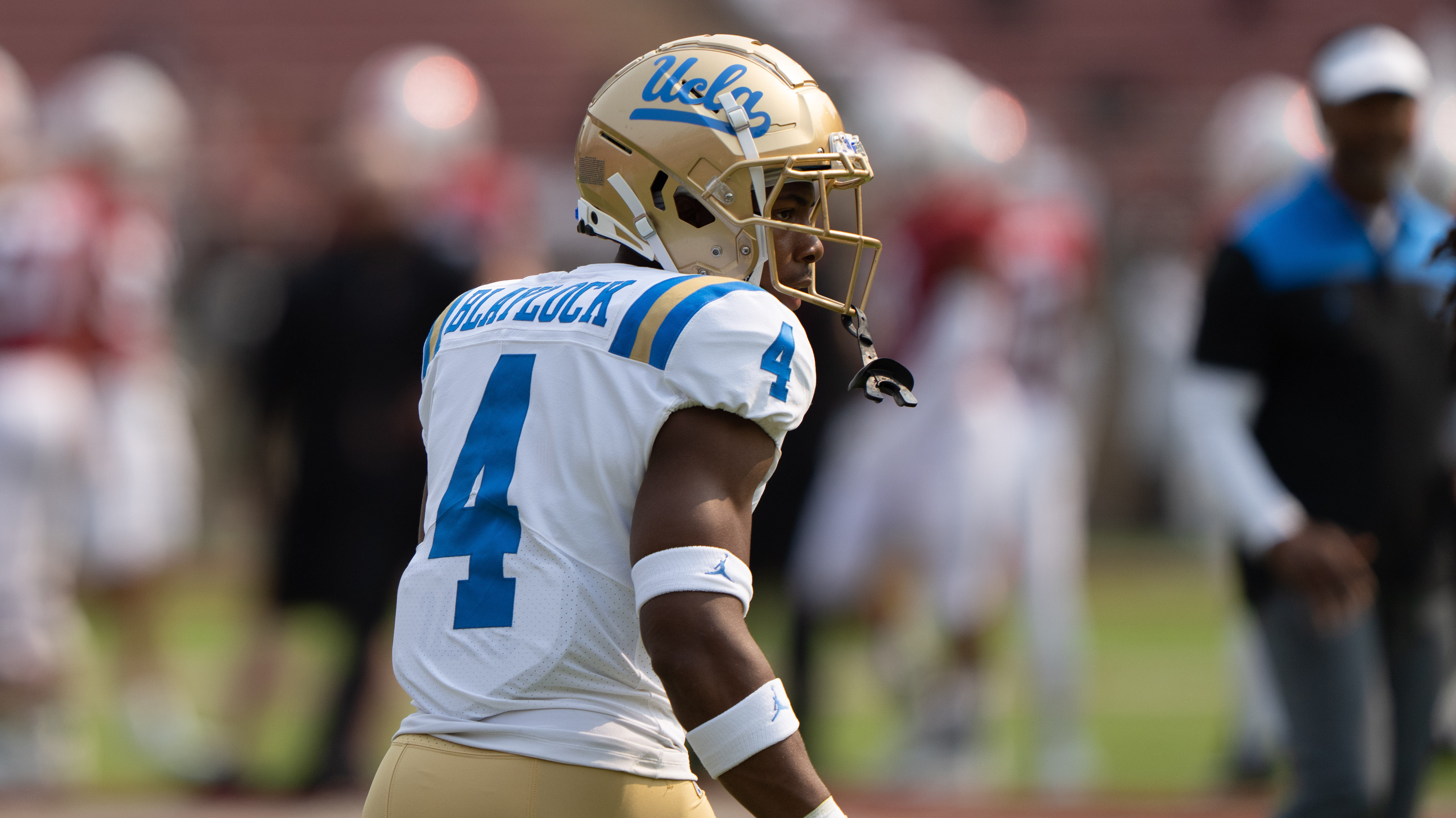 NFL Draft Profile: Qwuantrezz Knight, Safety, UCLA Bruins - Visit