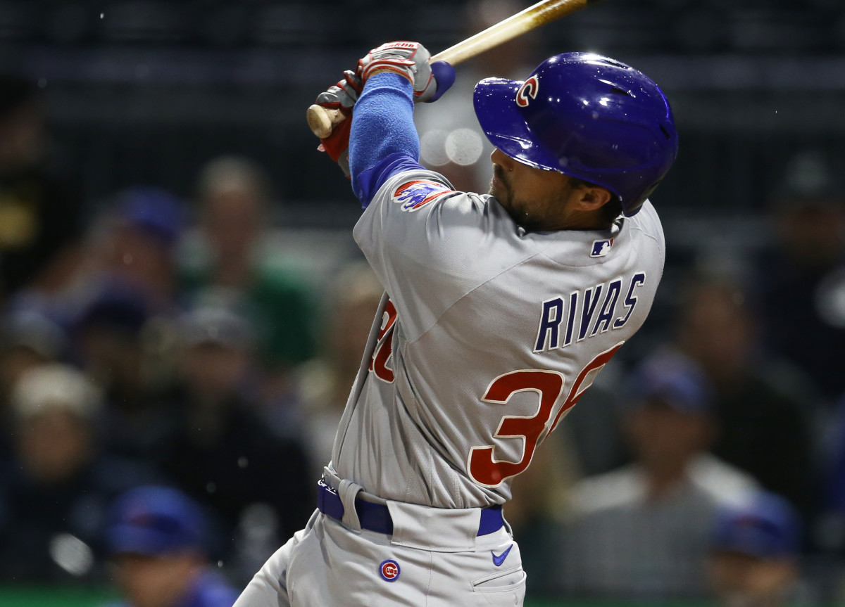 Chicago Cubs Season in Review: Alfonso Rivas Graded - Sports Illustrated  Inside The Cubs