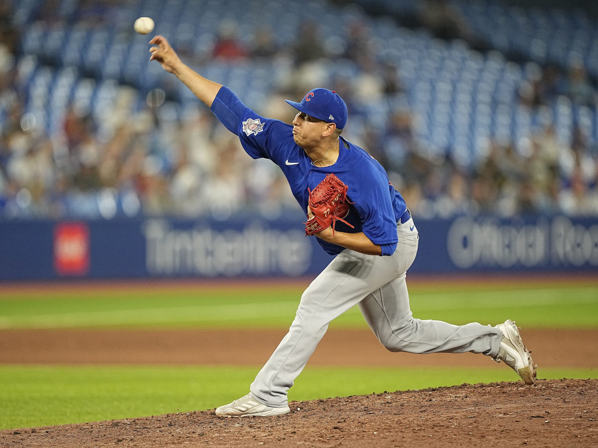 Two Starts In, Chicago Cubs Starting Pitcher Javier Assad is Showcasing