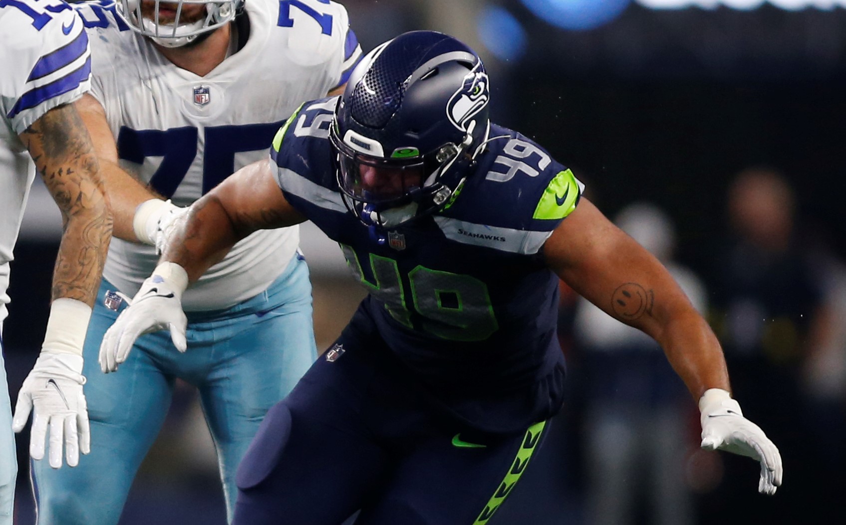 Seattle Seahawks Announce Initial 53-Man Roster - Sports Illustrated  Seattle Seahawks News, Analysis and More