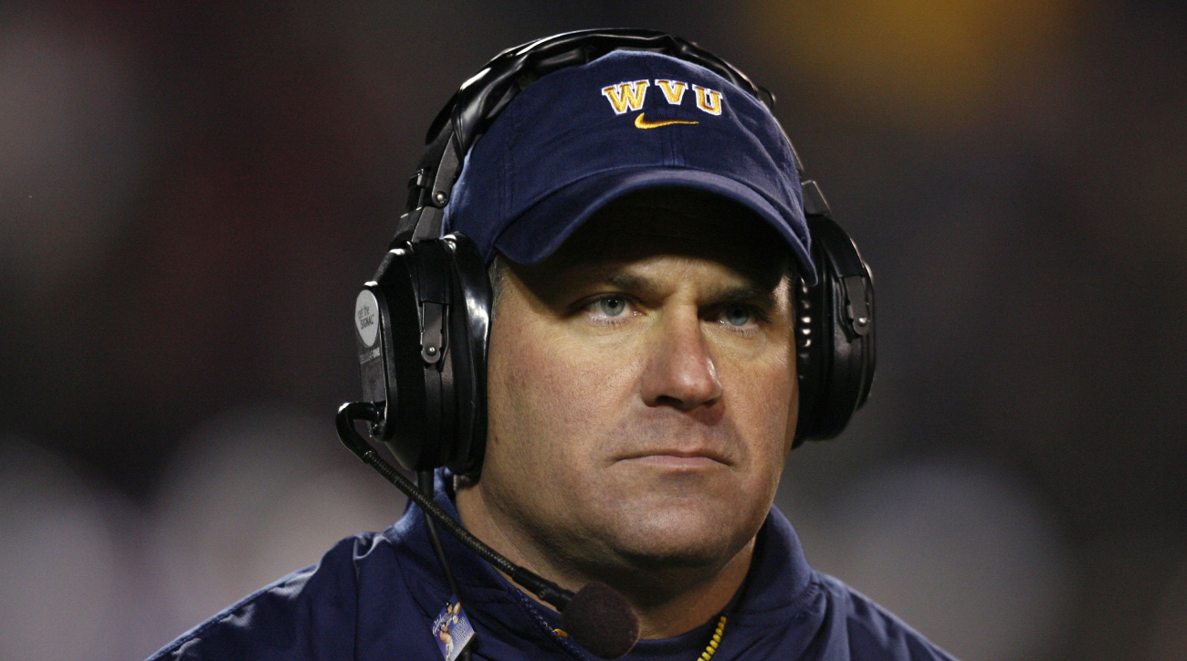 Rich Rodriguez Addresses Rumors He Threw 2007 Backyard Brawl - Sports ...