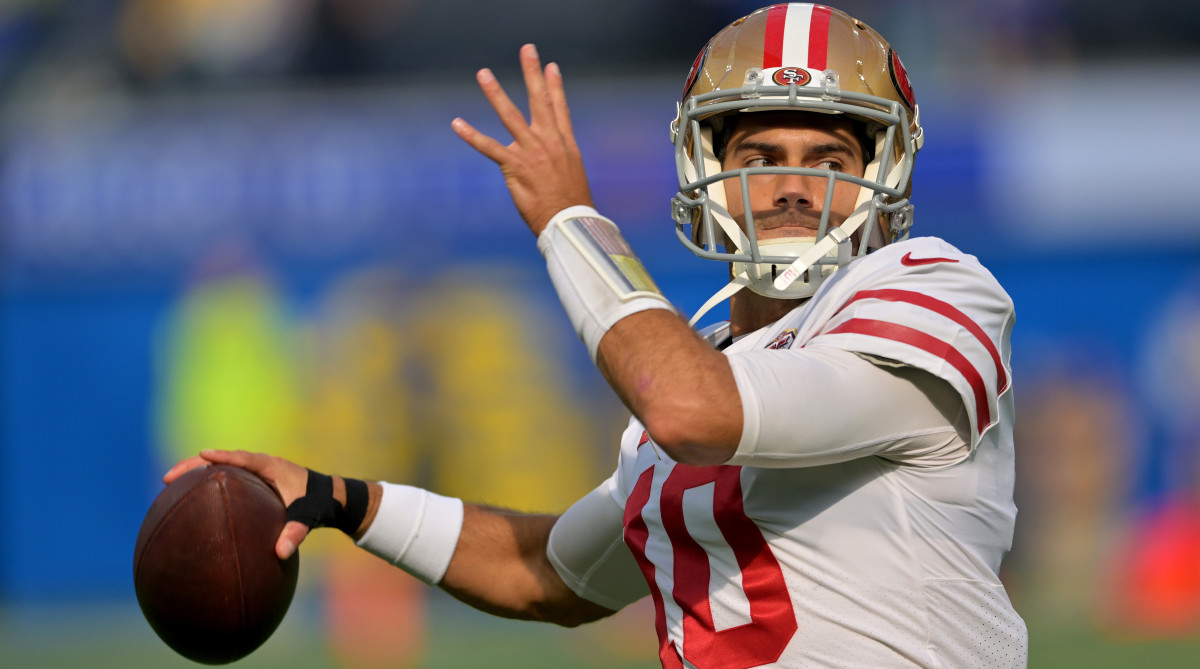 Jimmy Garoppolo deal: Why the 49ers didn't trade the veteran QB - Sports  Illustrated