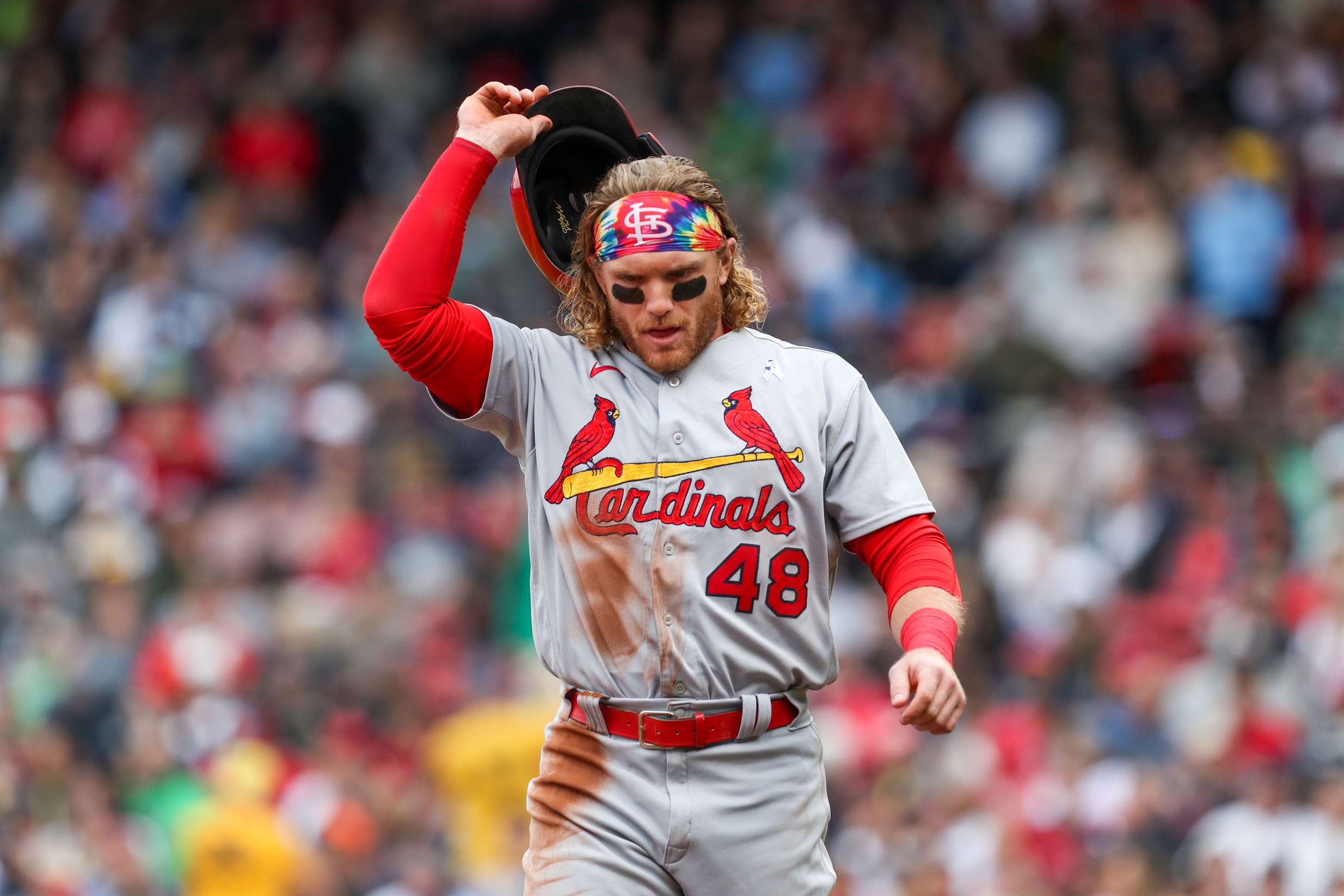 Harrison Bader Bringing Spark to New York Yankees Since Debut - Sports  Illustrated NY Yankees News, Analysis and More