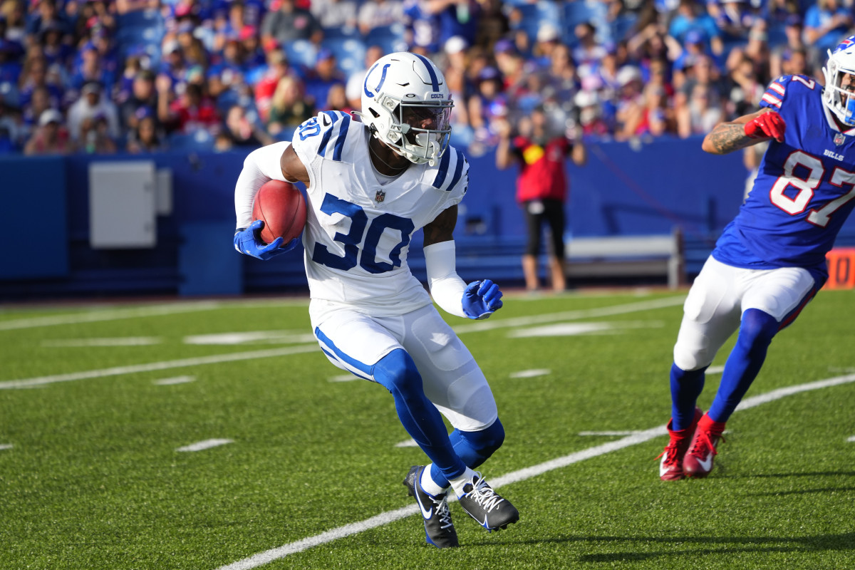 Locked On Indianapolis Colts 53Man Roster Reaction, Potential Waiver