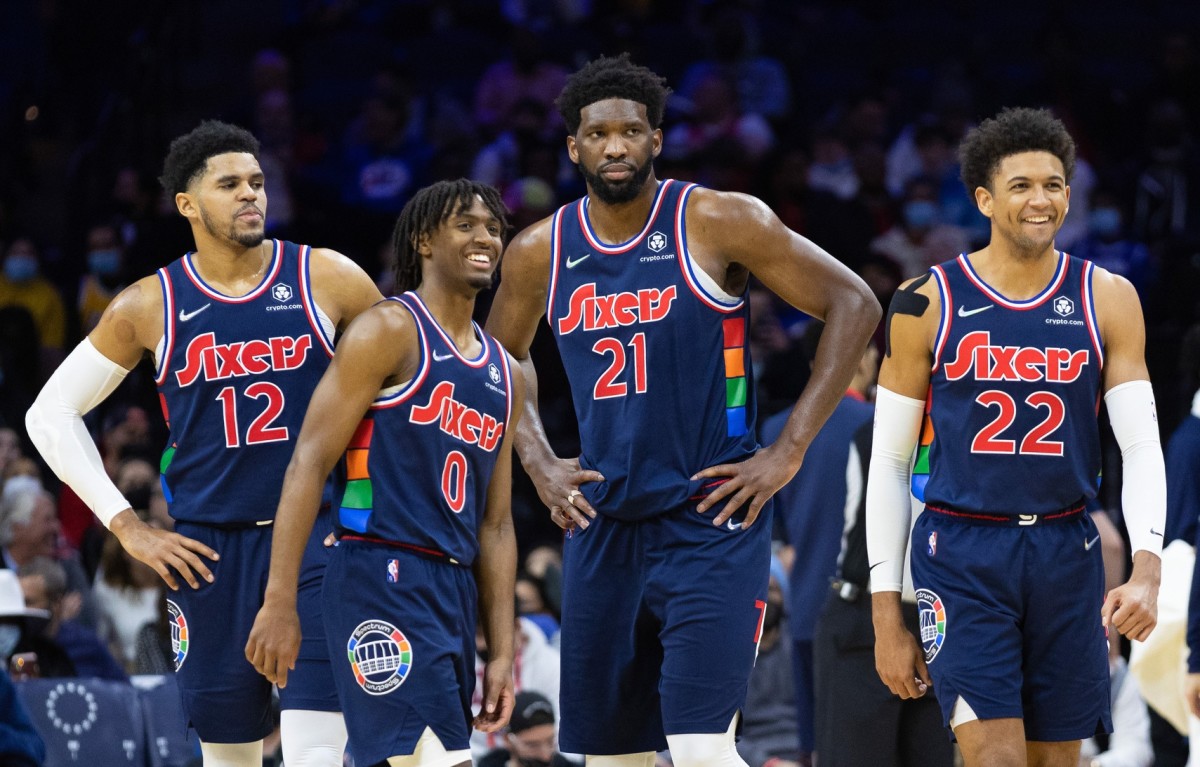 Sixers 2022 Preseason Schedule Announced, Philadelphia 76ers