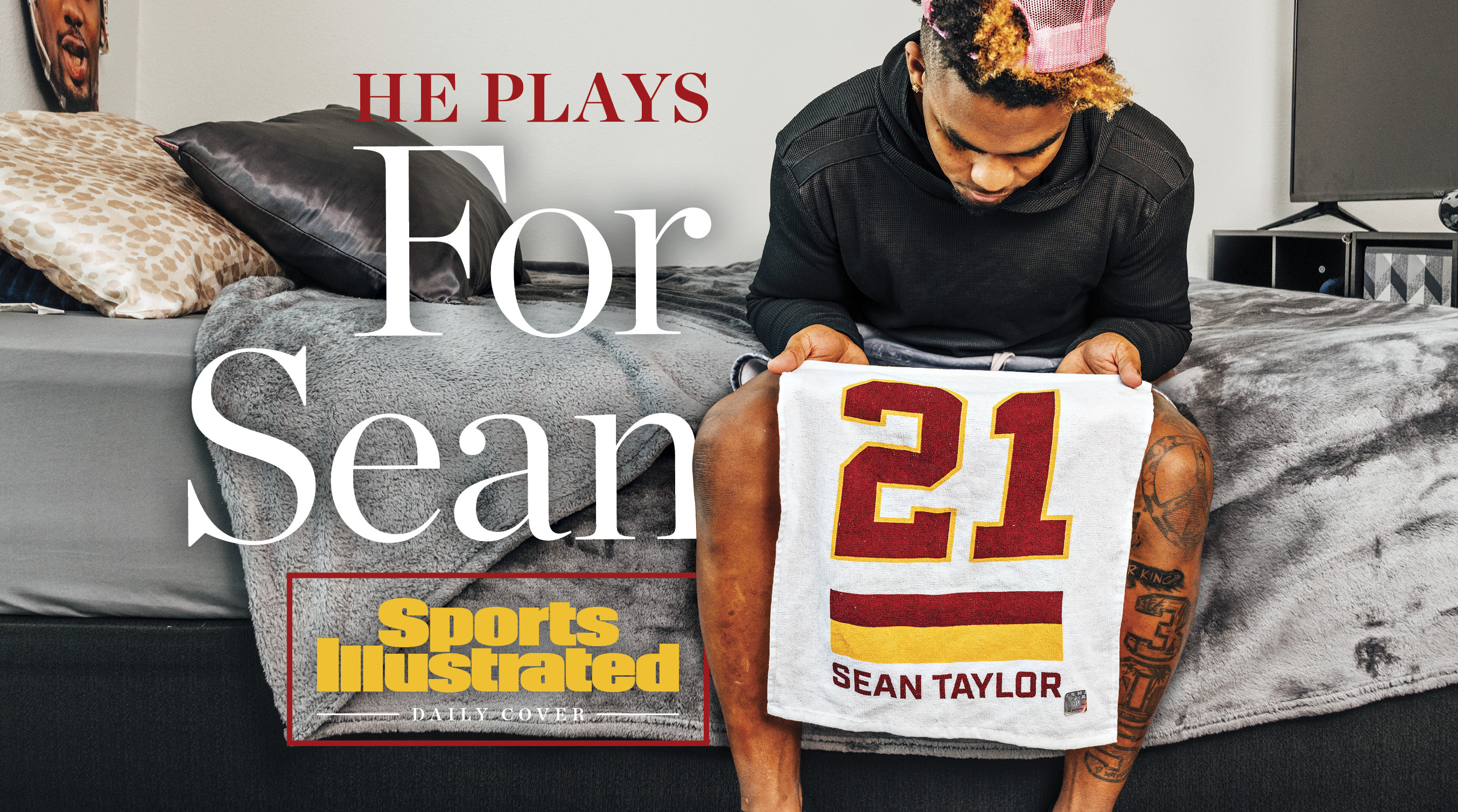 What Happened To Sean Taylor? (Complete Story)