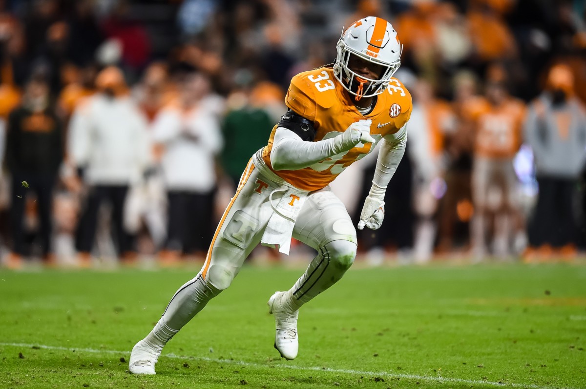 Volunteer Country Bold Predictions: Tennessee Vols Football Vs. Ball ...