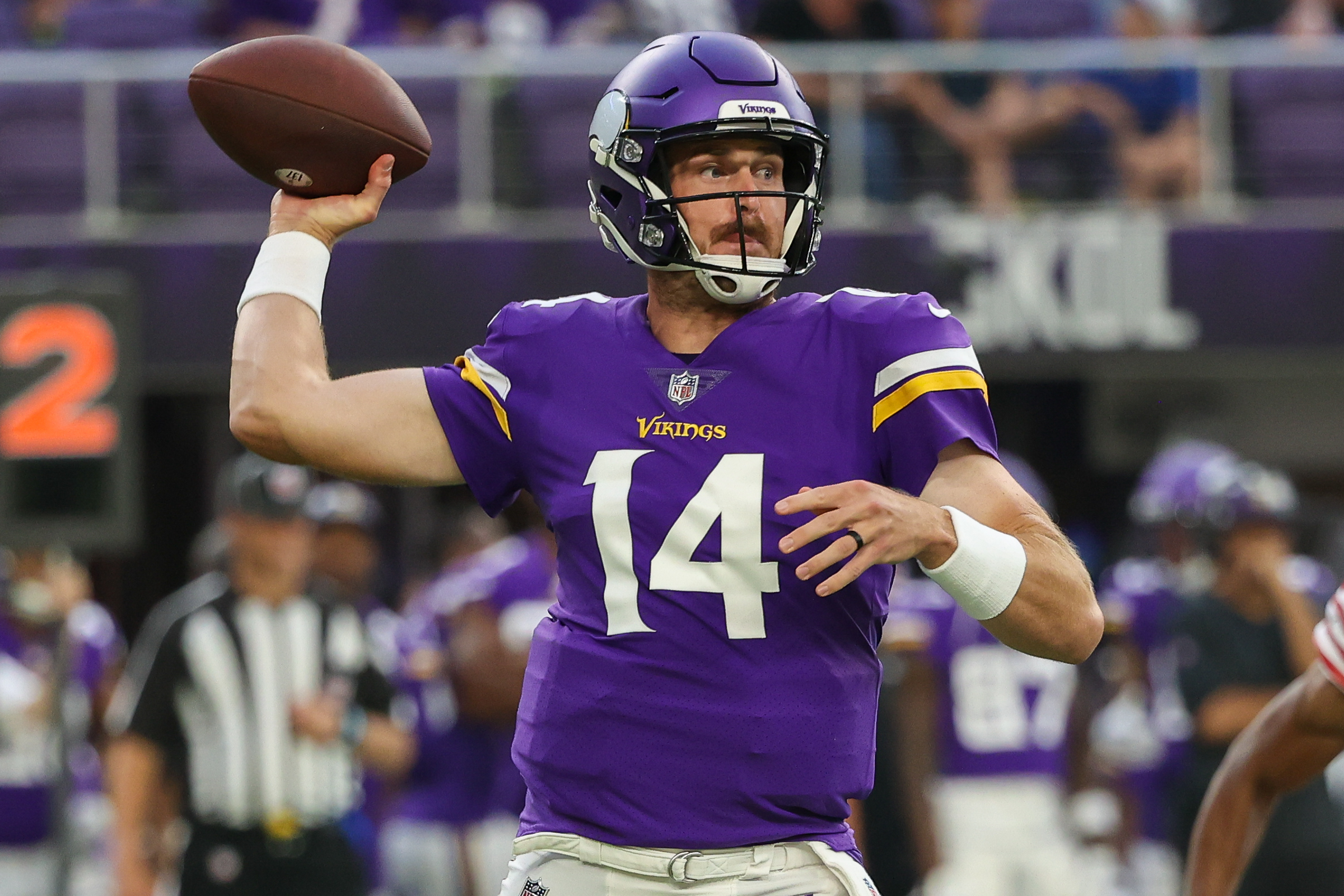 New York Giants Work Out Former Minnesota Vikings QB Sean Mannion - Sports  Illustrated New York Giants News, Analysis and More