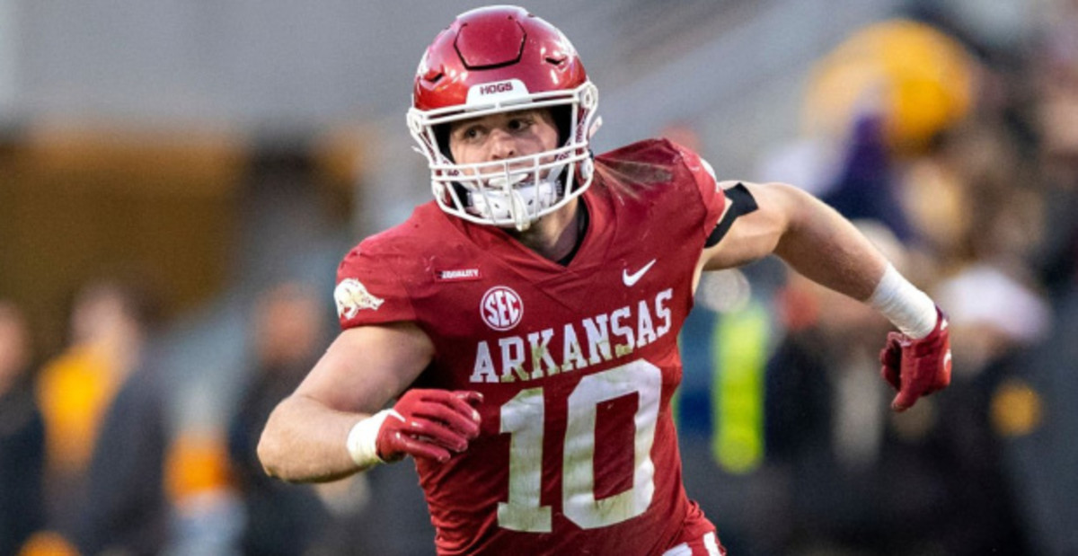 Arkansas vs. BYU schedule, game time, how to watch, TV channel