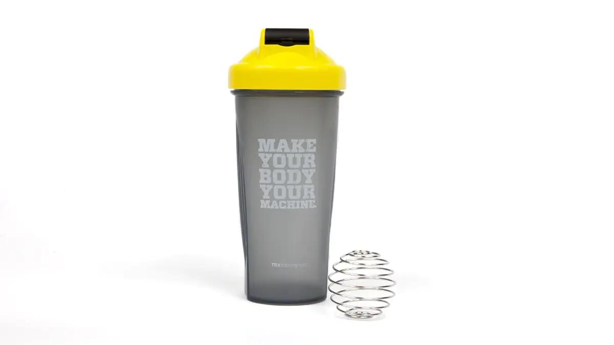 Extend Nutrition Leak Proof Protein Shaker Bottle 28oz.