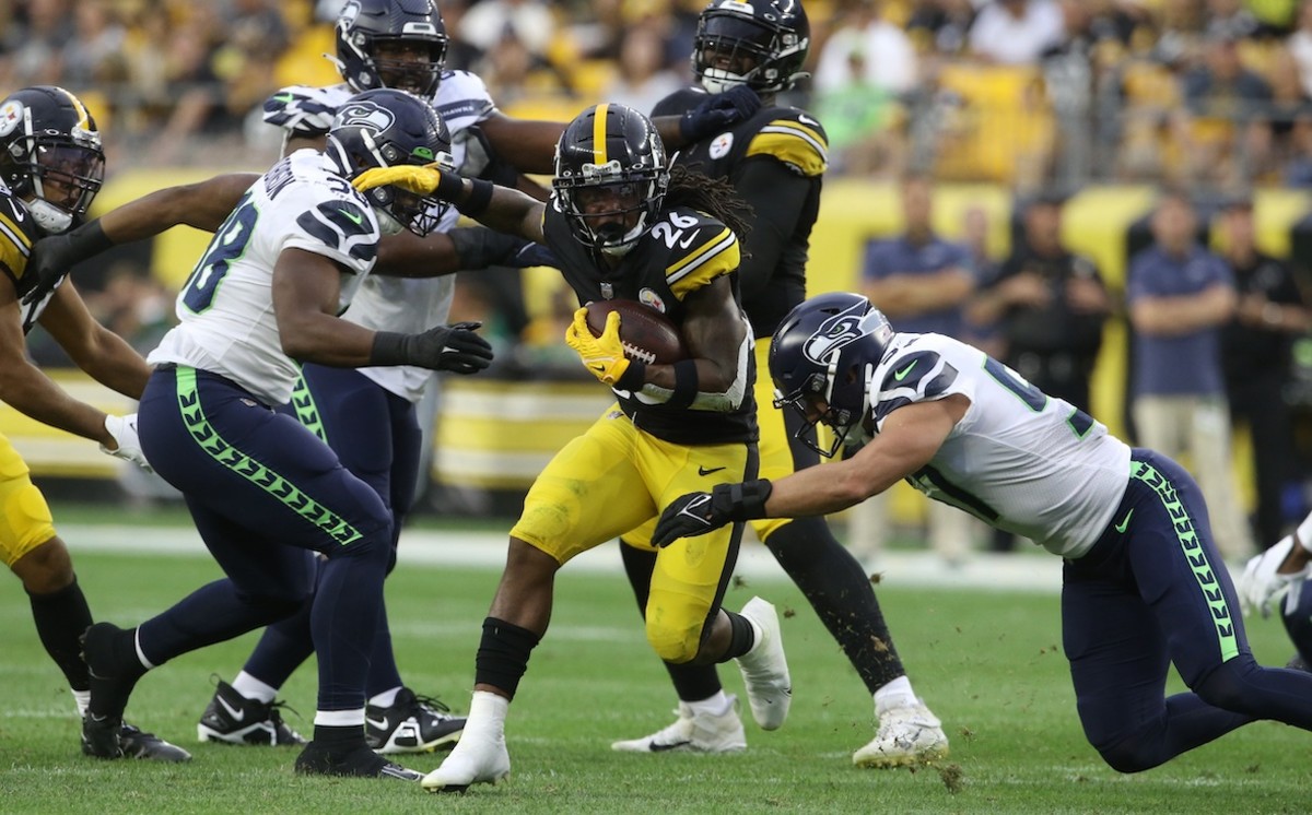 Pittsburgh Steelers Add Eight Practice Squad Players Sports