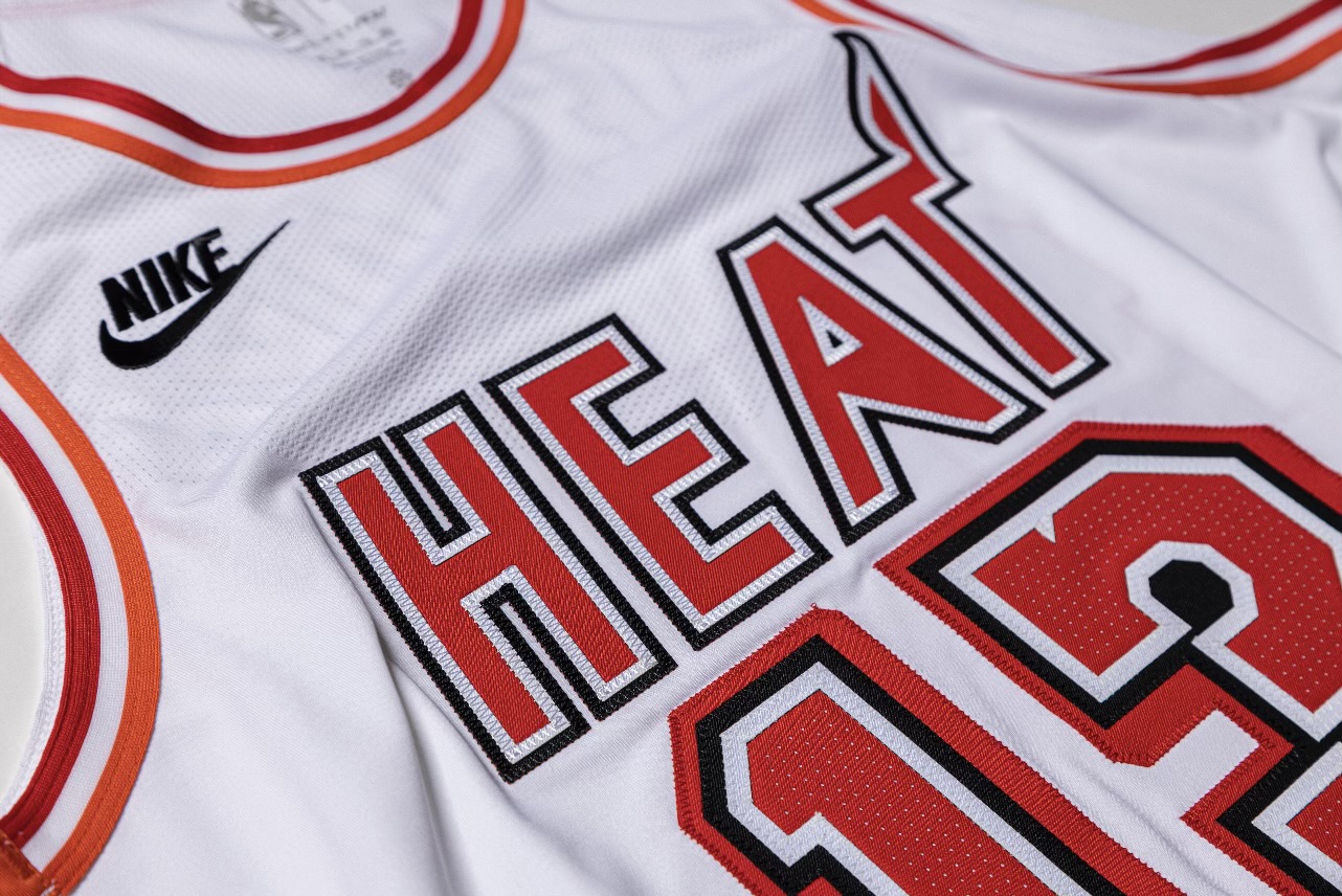 Miami Heat Classic Edition Uniform — UNISWAG