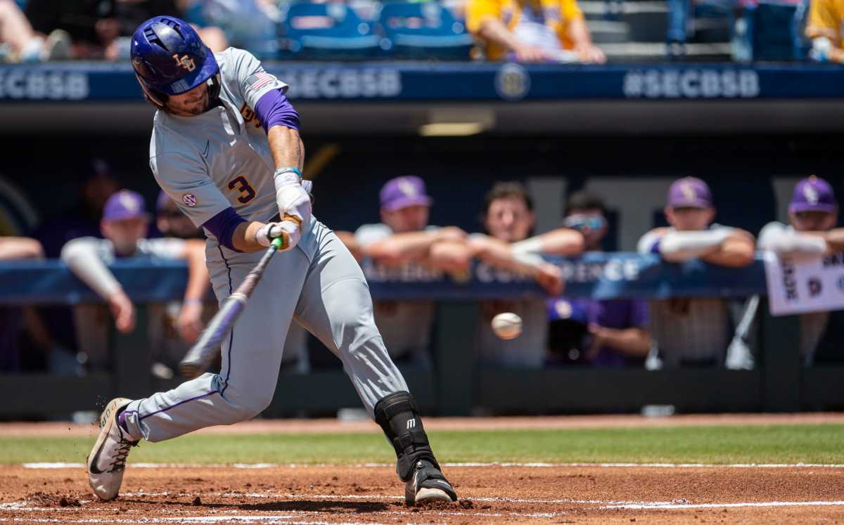 Baseball America Ranks LSU's Transfer Portal Class No. 1 in Country