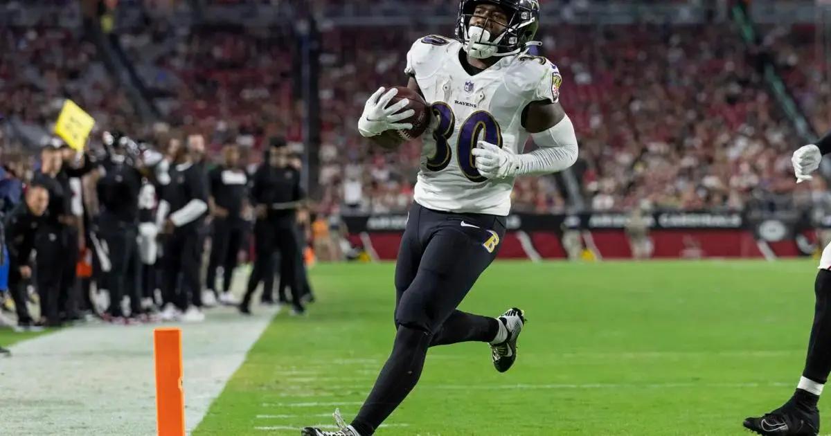 Ravens Bring Back Familiar Players to Practice Squad Sports