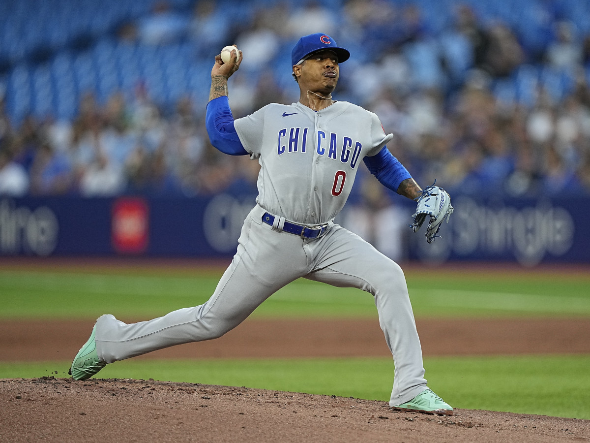 Chicago Cubs Drop Second Straight Against Toronto Blue Jays, Despite ...