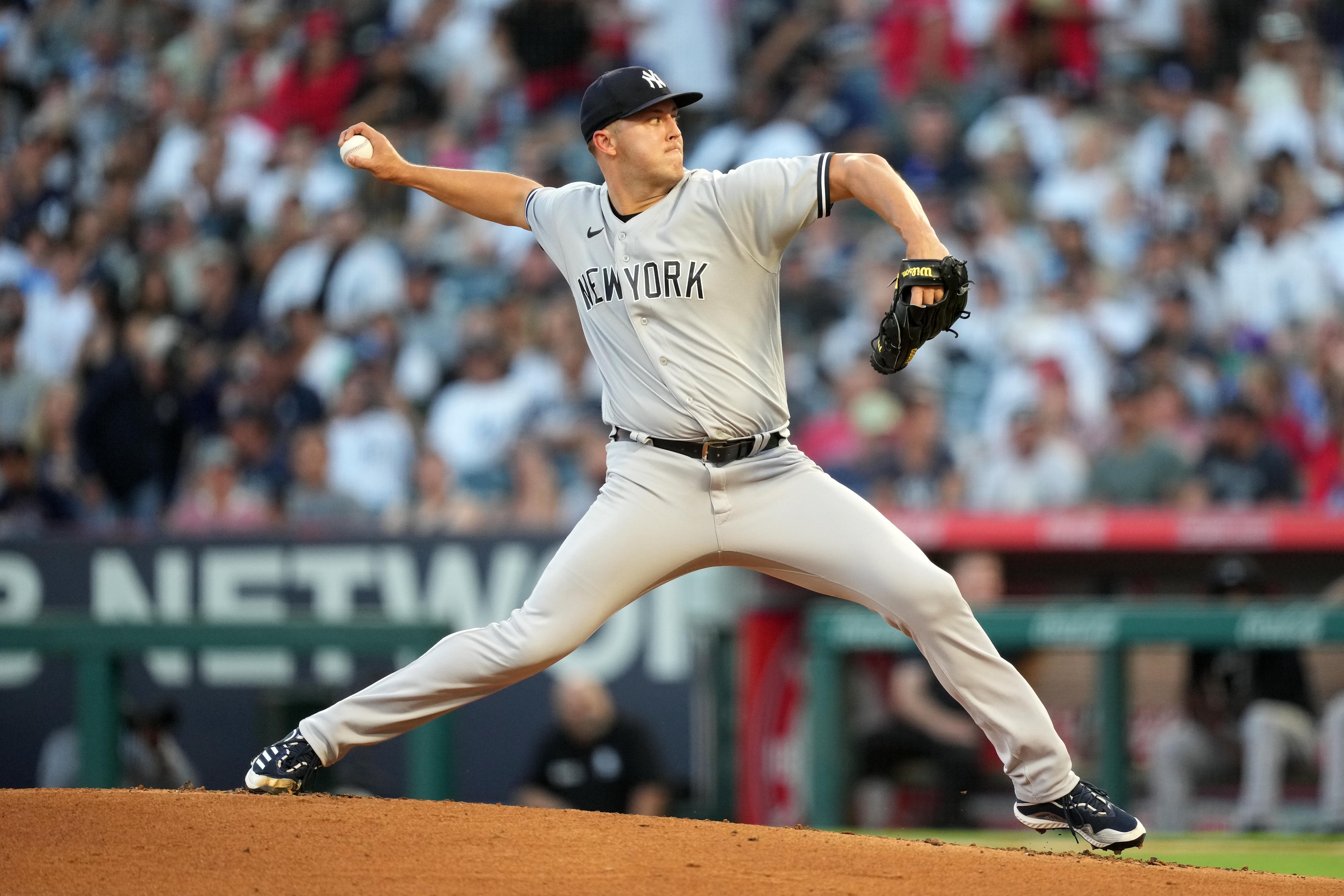 New York Yankees pitcher Jameson Taillon excited to prove himself - Sports  Illustrated NY Yankees News, Analysis and More