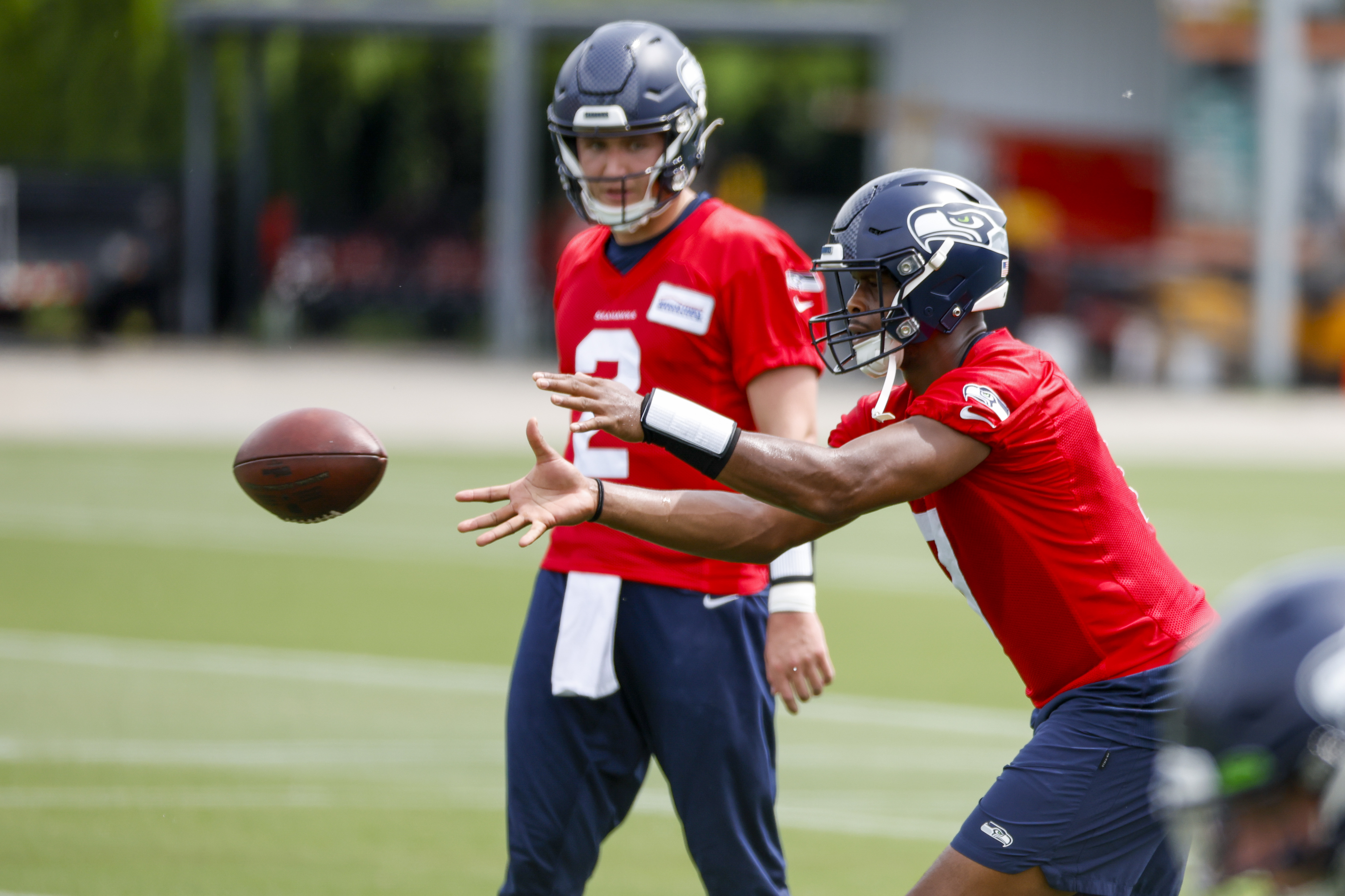 John Schneider: Seahawks Would ‘Love’ to Re-Sign Geno Smith, Drew Lock