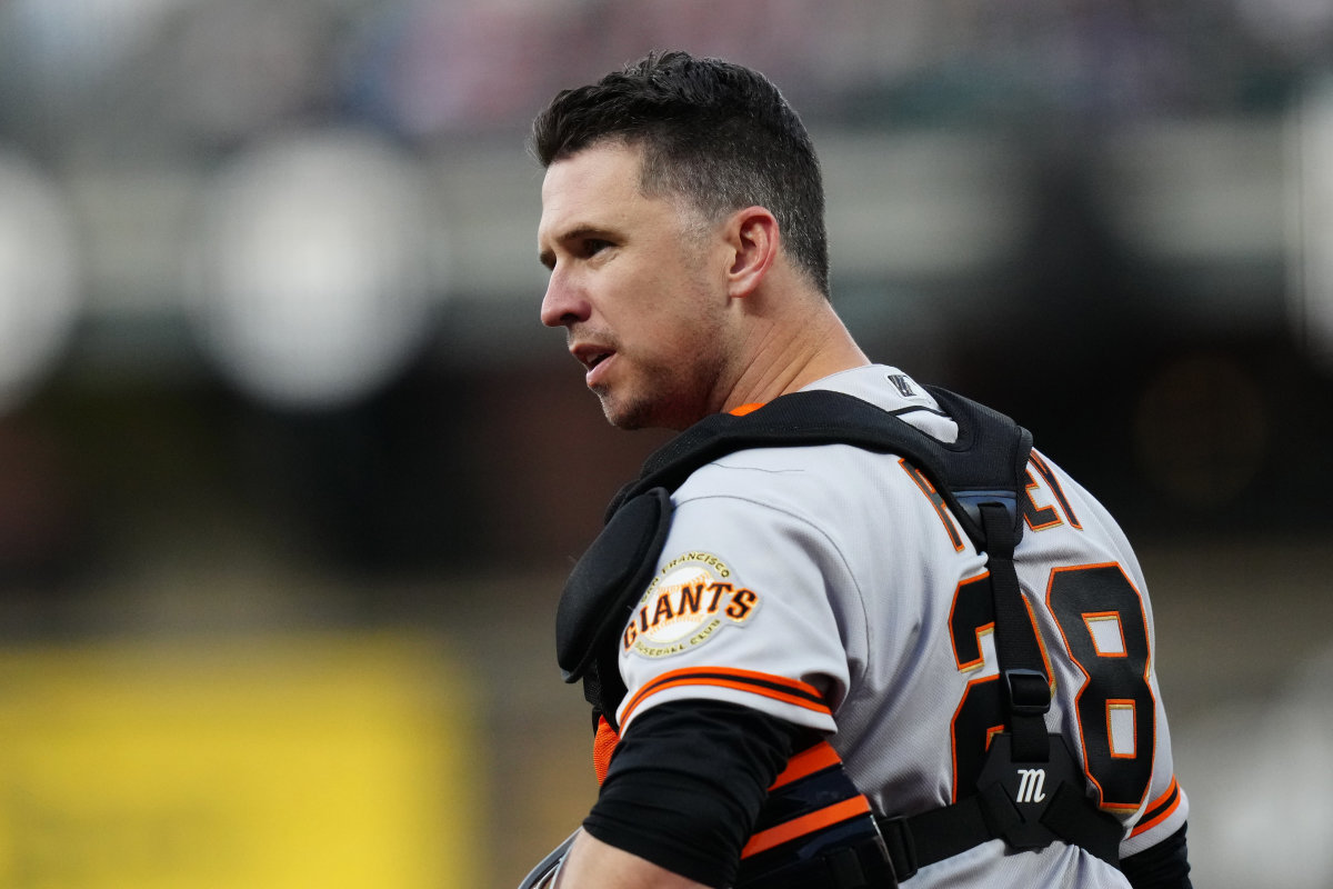 How the SF Giants got the best of Buster Posey when no one expected it –  Times Herald Online