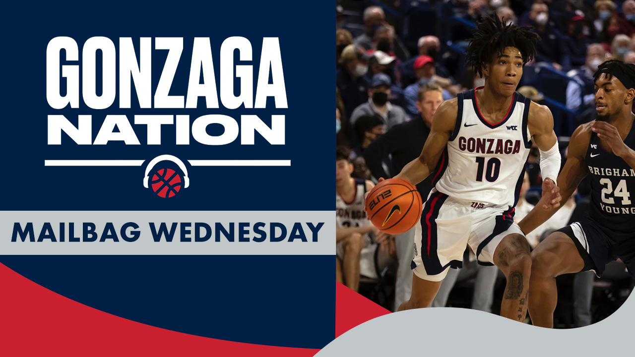 Why does Gonzaga men's basketball end 2022-23 season with game vs