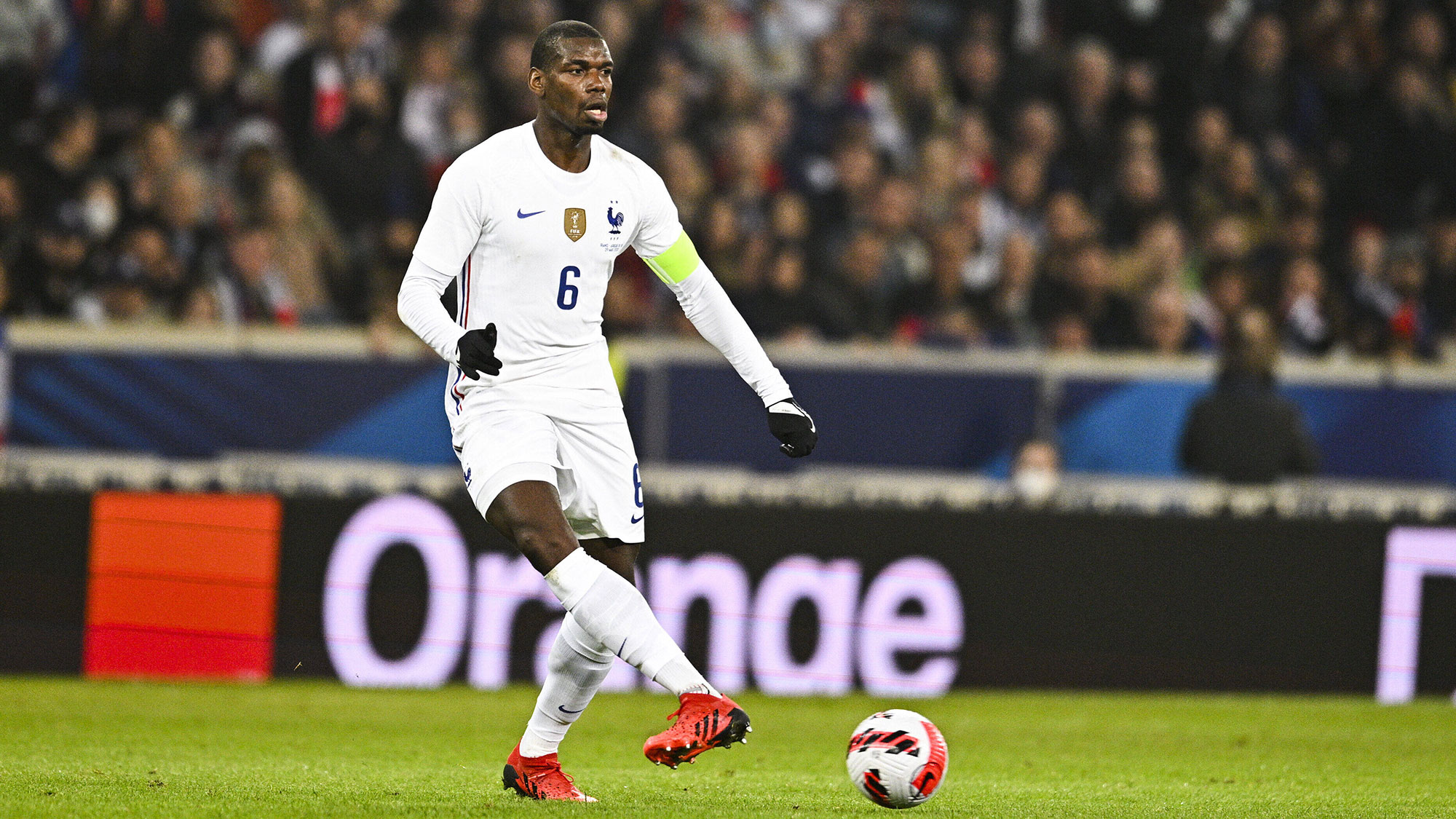 Pogba’s World Cup place with France in flux amid scandal, injury ...