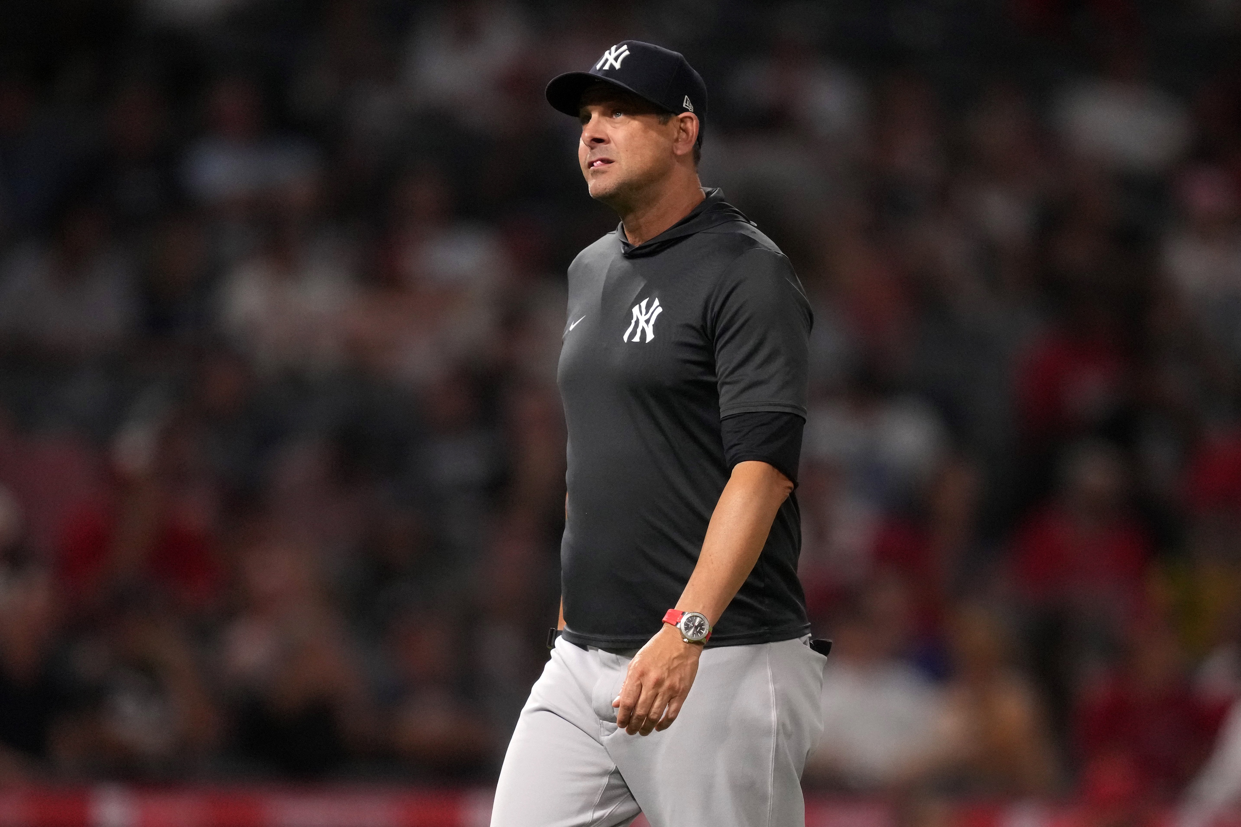 New York Yankees: Aaron Boone focused on spring training to start fast