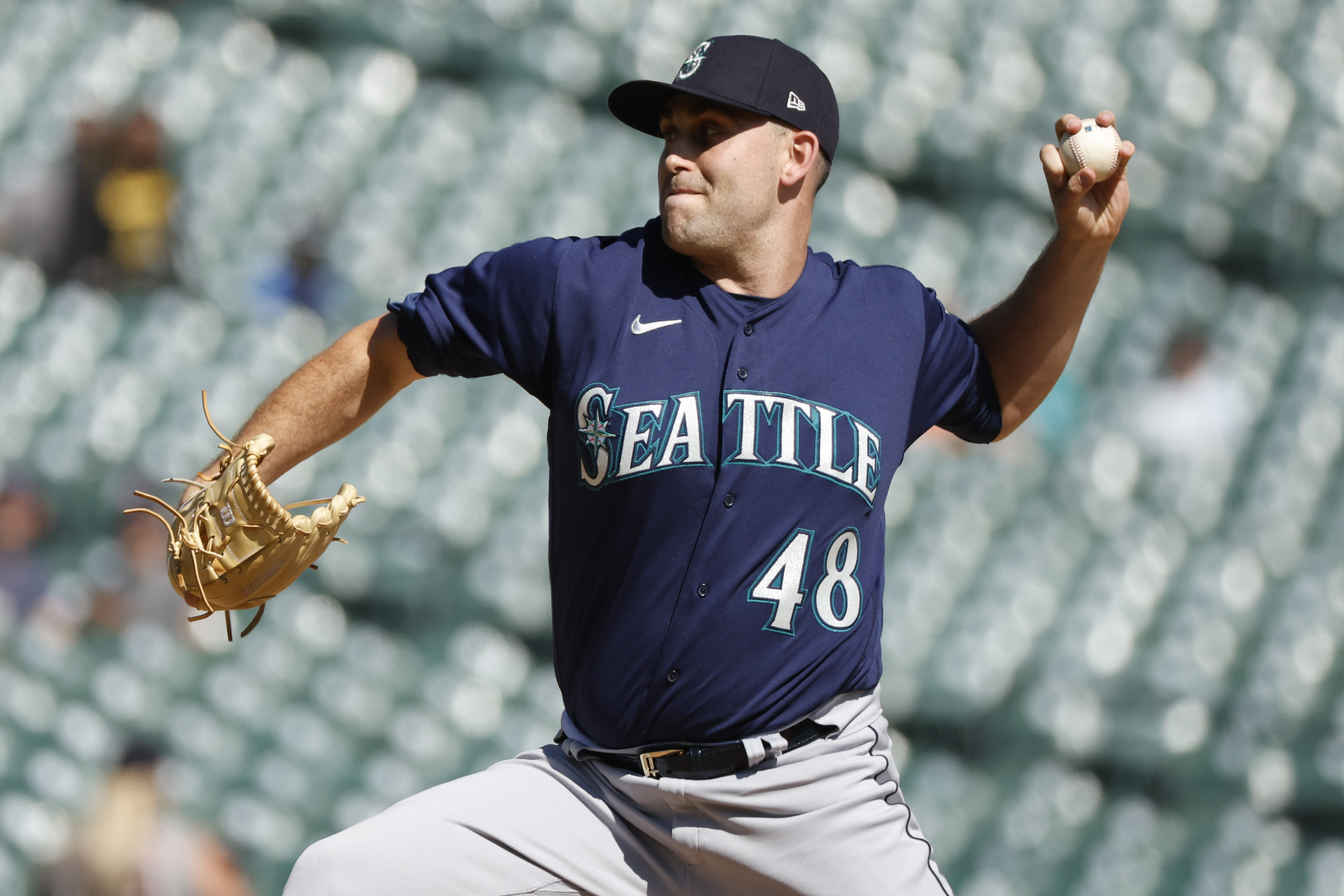 Everything Comes Full Circle For Matthew Boyd, Seattle Mariners