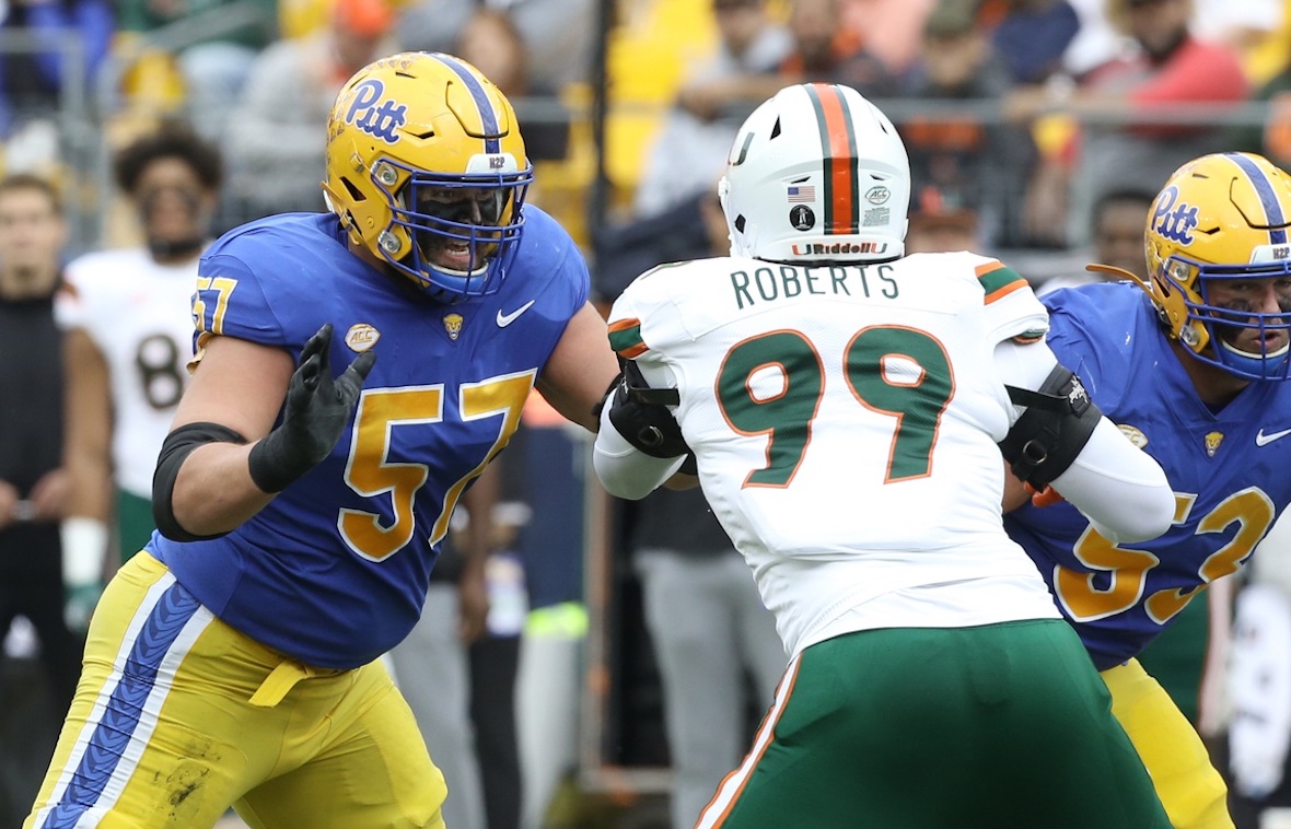 Bengals Cut Former Pitt Football LS Cal Adomitis - Sports Illustrated  Pittsburgh Panthers News, Analysis and More