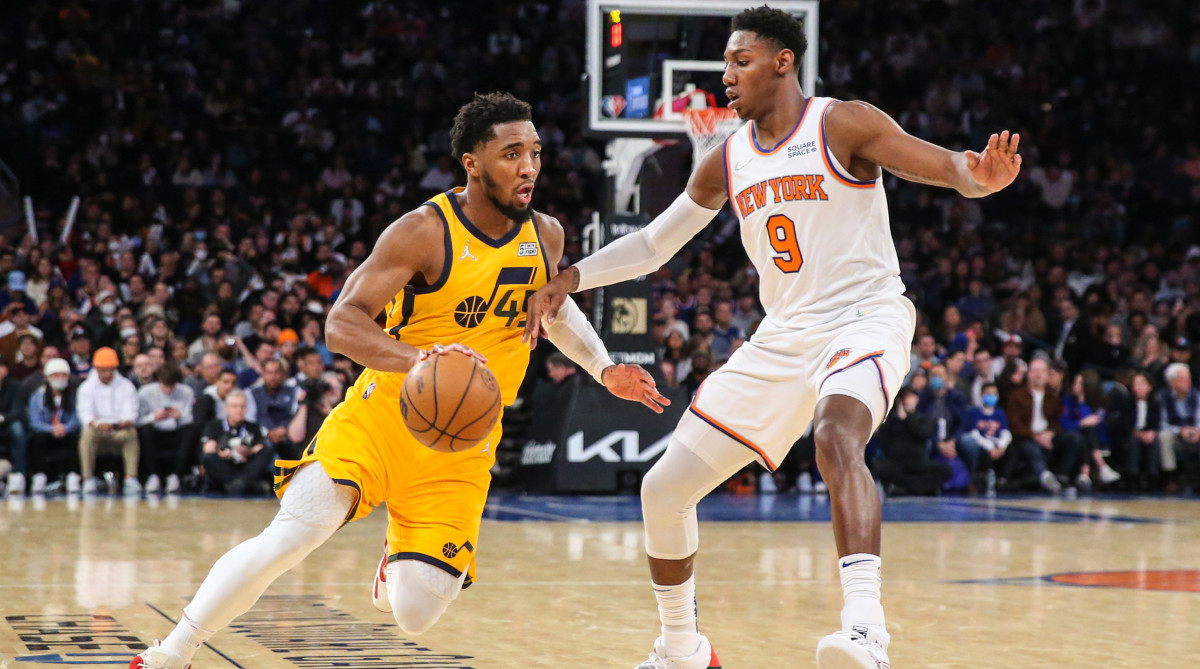 What did the Knicks offer for Donovan Mitchell? How New York's
