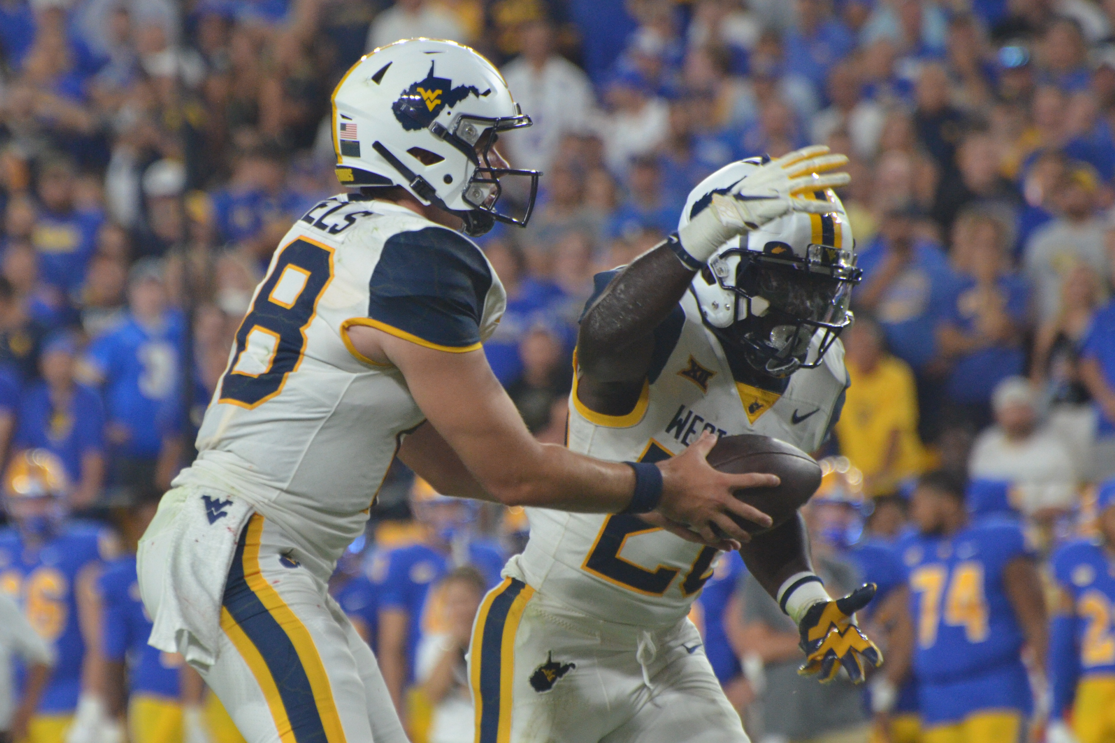 Repredicting WVU’s Schedule After Backyard Brawl Loss