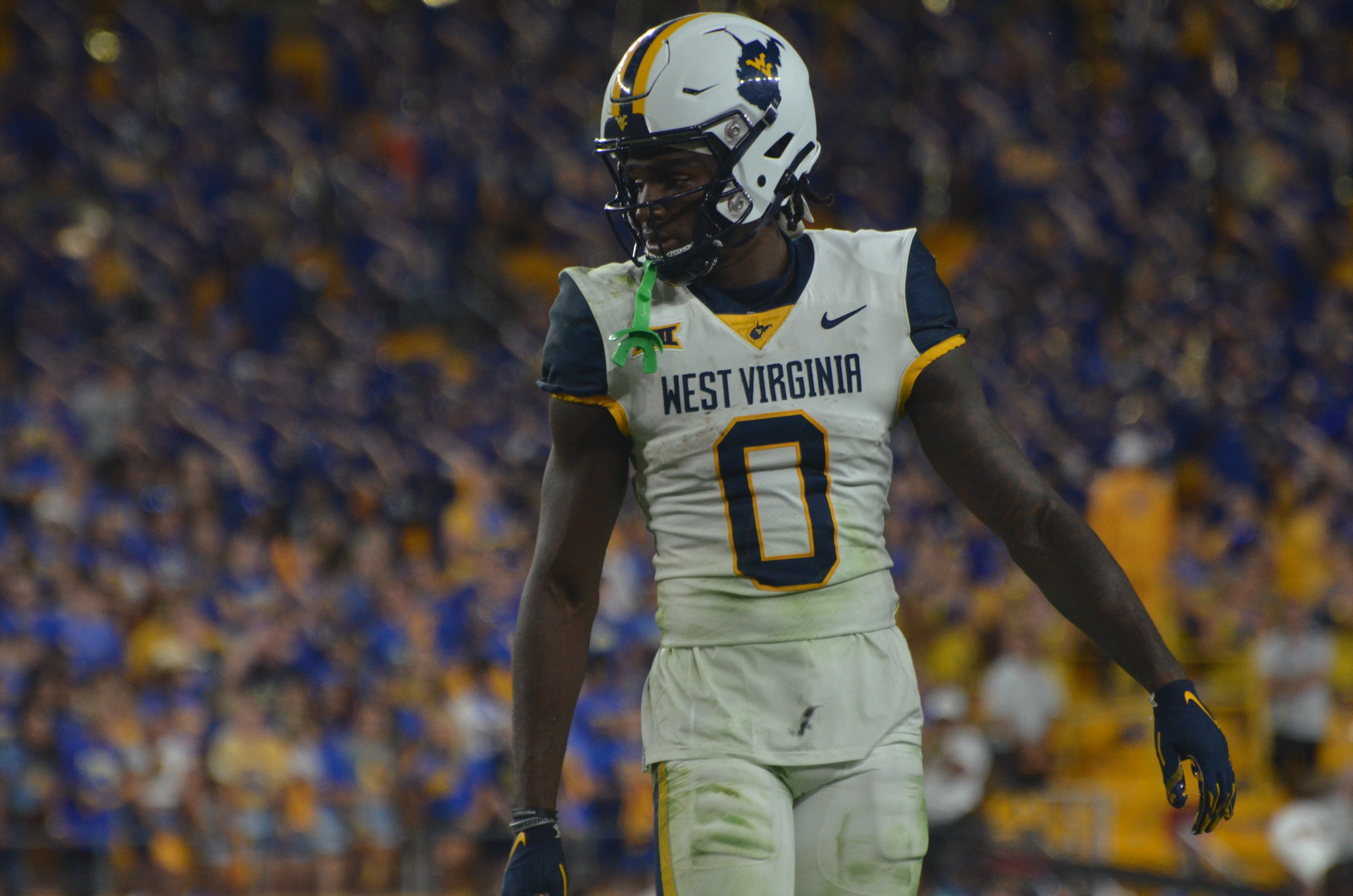 Mountaineers in the NFL as 2023 season gets underway this week