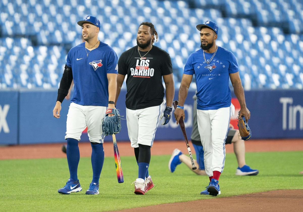 Gausman Wants a World Series; The Blue Jays Give Him That Chance - Sports  Illustrated Toronto Blue Jays News, Analysis and More