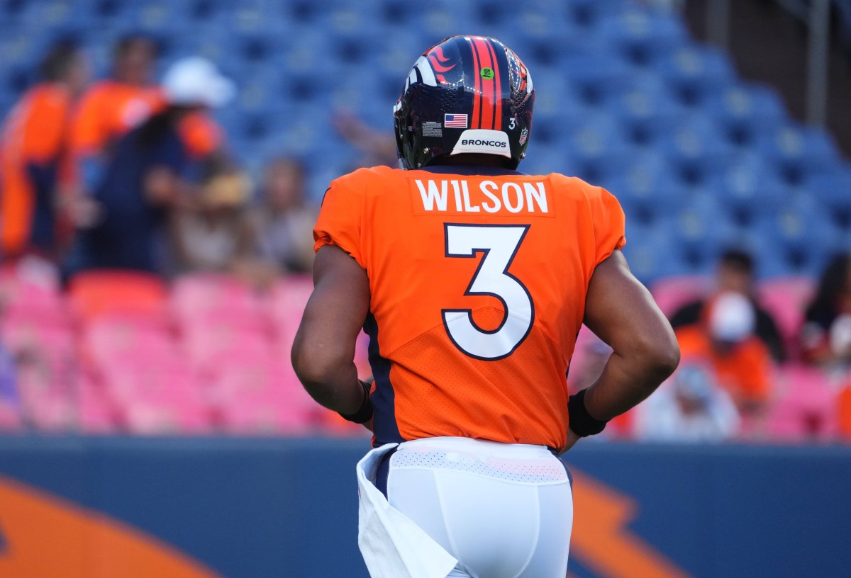 What Denver Broncos QB Russell Wilson Must do to Earn an MVP Vote