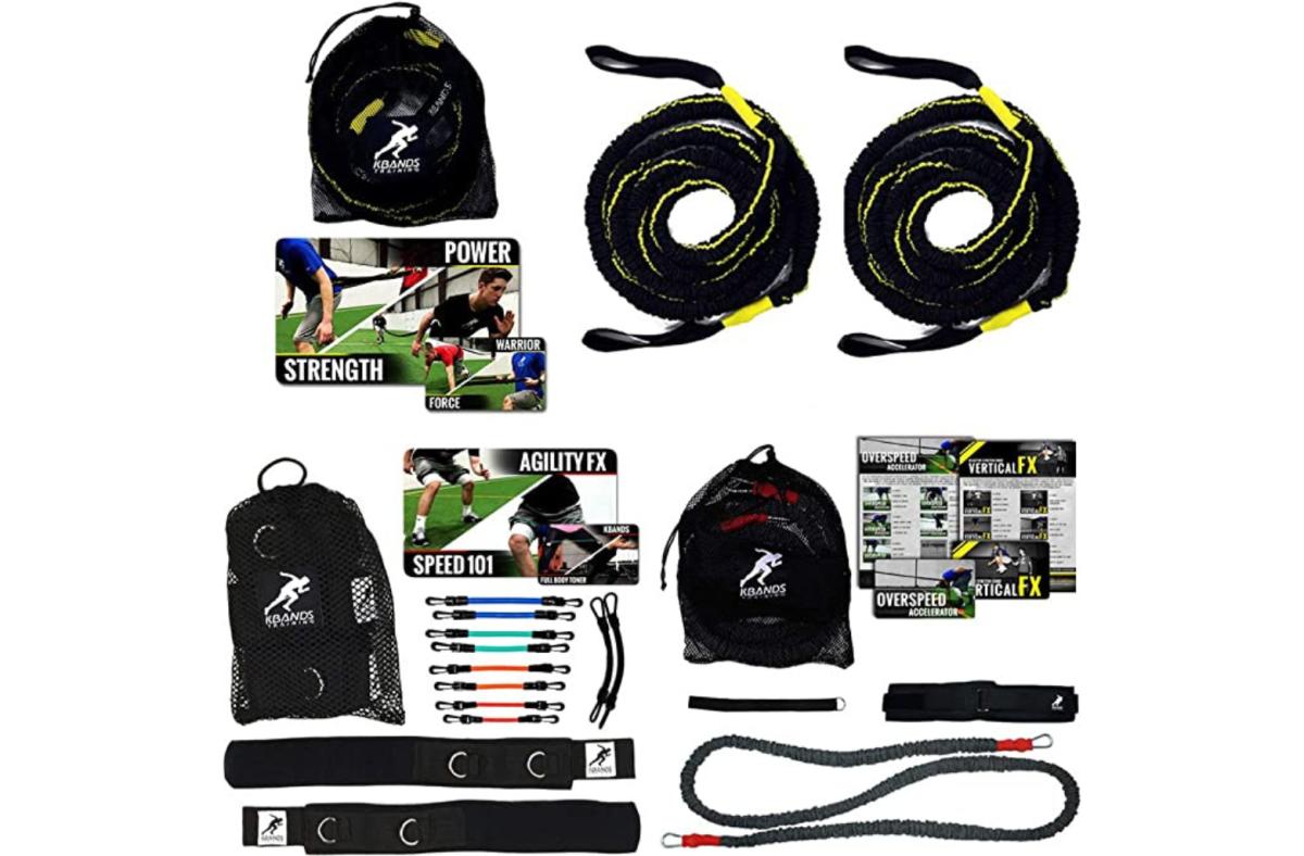 Lifeline Jungle Gym XT TRX Cables/Straps System