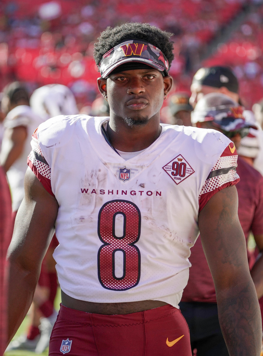 Is It Time Commanders RB Brian Robinson Jr. Got More Involved? - Sports  Illustrated Washington Football News, Analysis and More