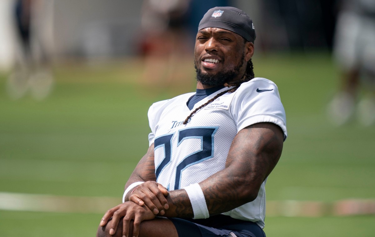 Derrick Henry, Tennessee Titans Agree to Long-Term Extension - Sports  Illustrated Tennessee Titans News, Analysis and More