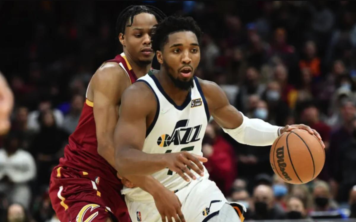 Miami Heat Target Donovan Mitchell Traded To Cleveland Cavaliers