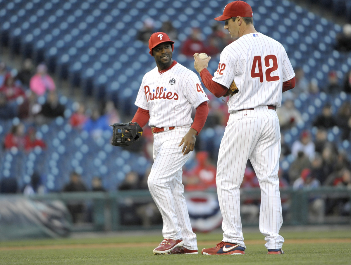 Jimmy Rollins is returning to - Reading Fightin Phils