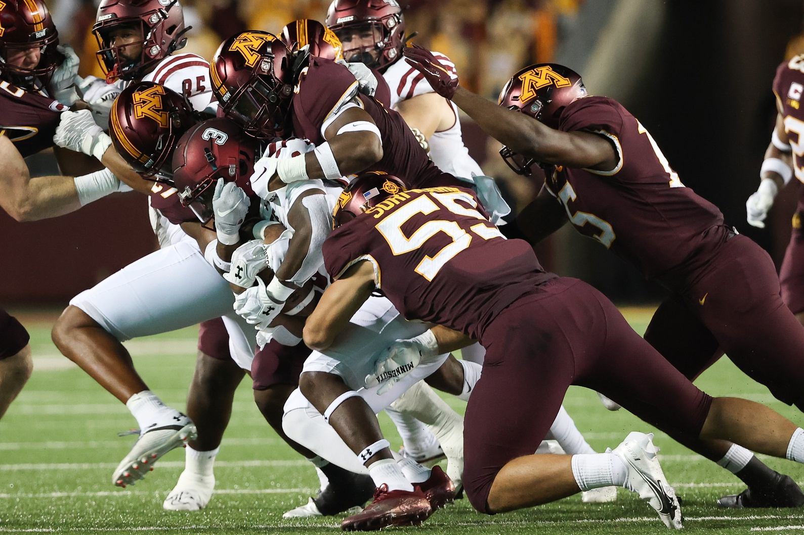 5 Things That Stood Out In The Gophers' Win Over New Mexico State ...