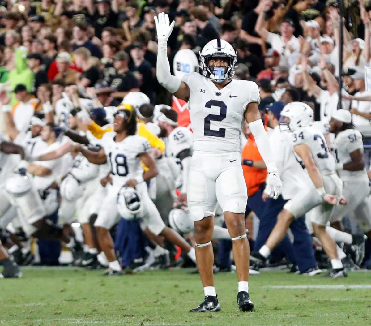 Grading The Penn State Nittany Lions After Their Big Ten Win Over ...