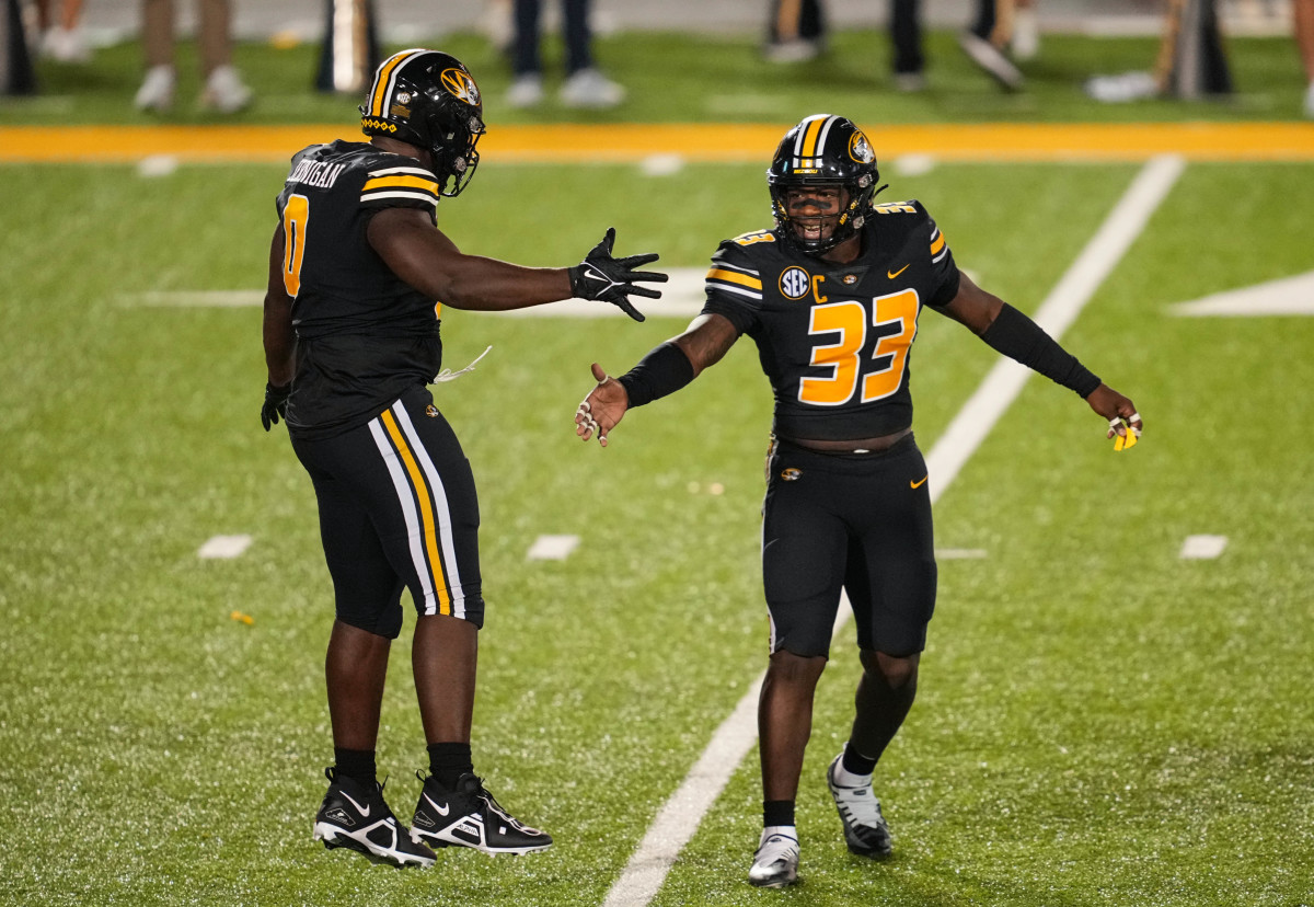 Missouri Tigers Football Recruiting - Missouri targets in the 2023  Rivals250 rankings: Part 1