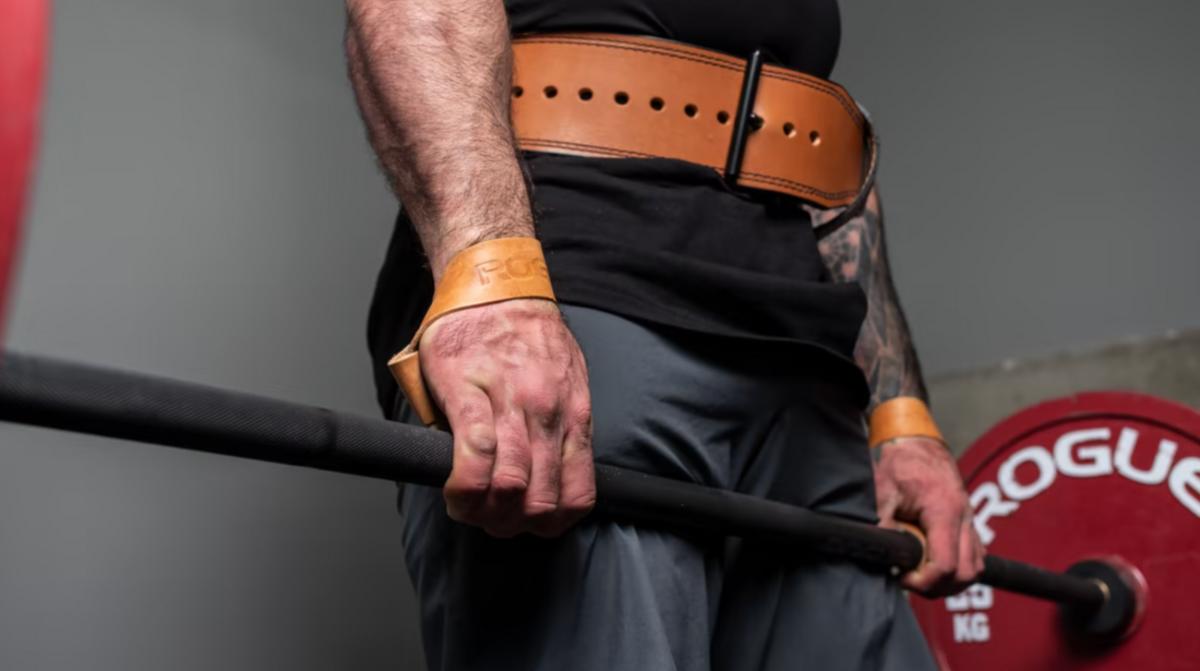 Tip: No Need to Hate on Lifting Straps