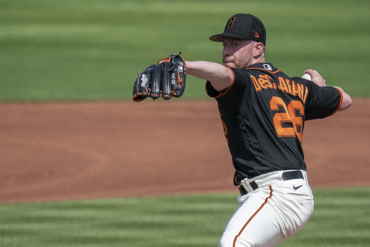 Joey Bart injury update: When will Giants C return to lineup this