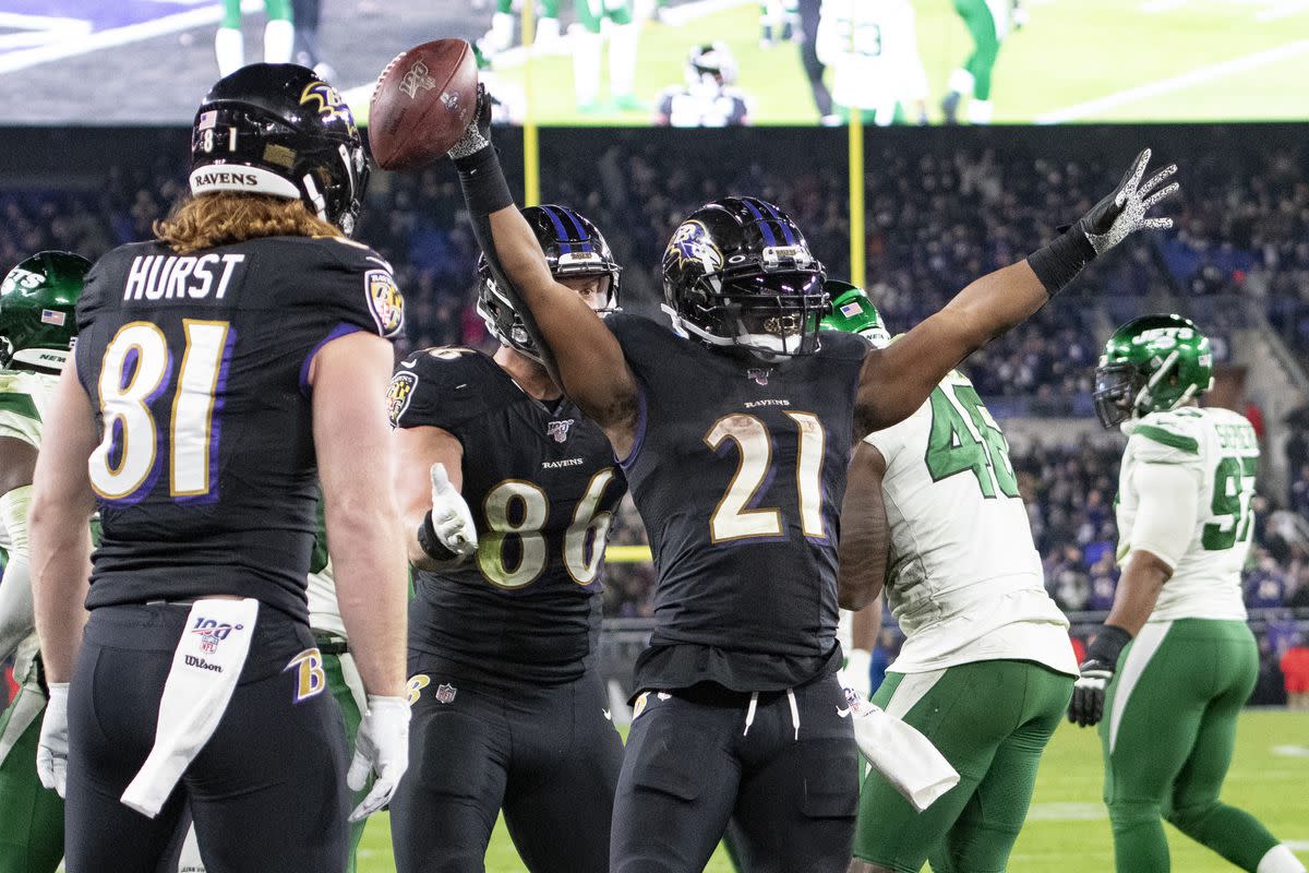 Monday Night Football: 10 Bold Predictions for the Jets-Ravens Showdown, News, Scores, Highlights, Stats, and Rumors